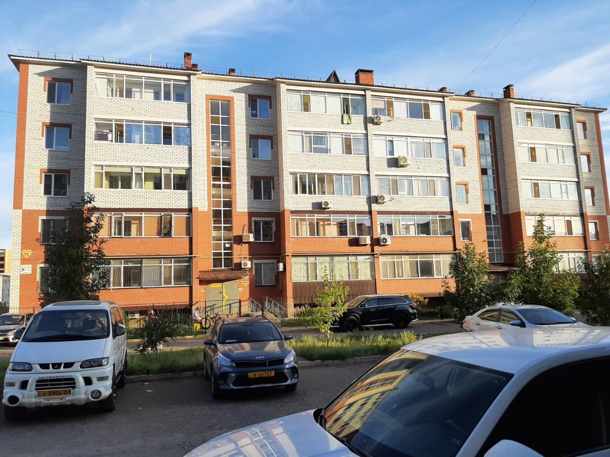 Отличная Двухкомнатная Квартира-Студия 70Кв Oral Exterior foto